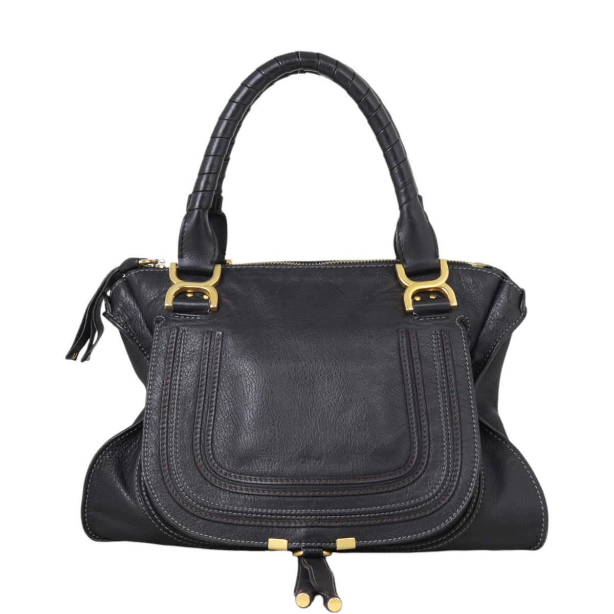 Chloe Marcie Satchel Medium