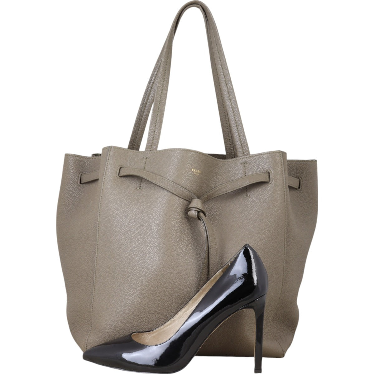 Celine Phantom Cabas Tote Small