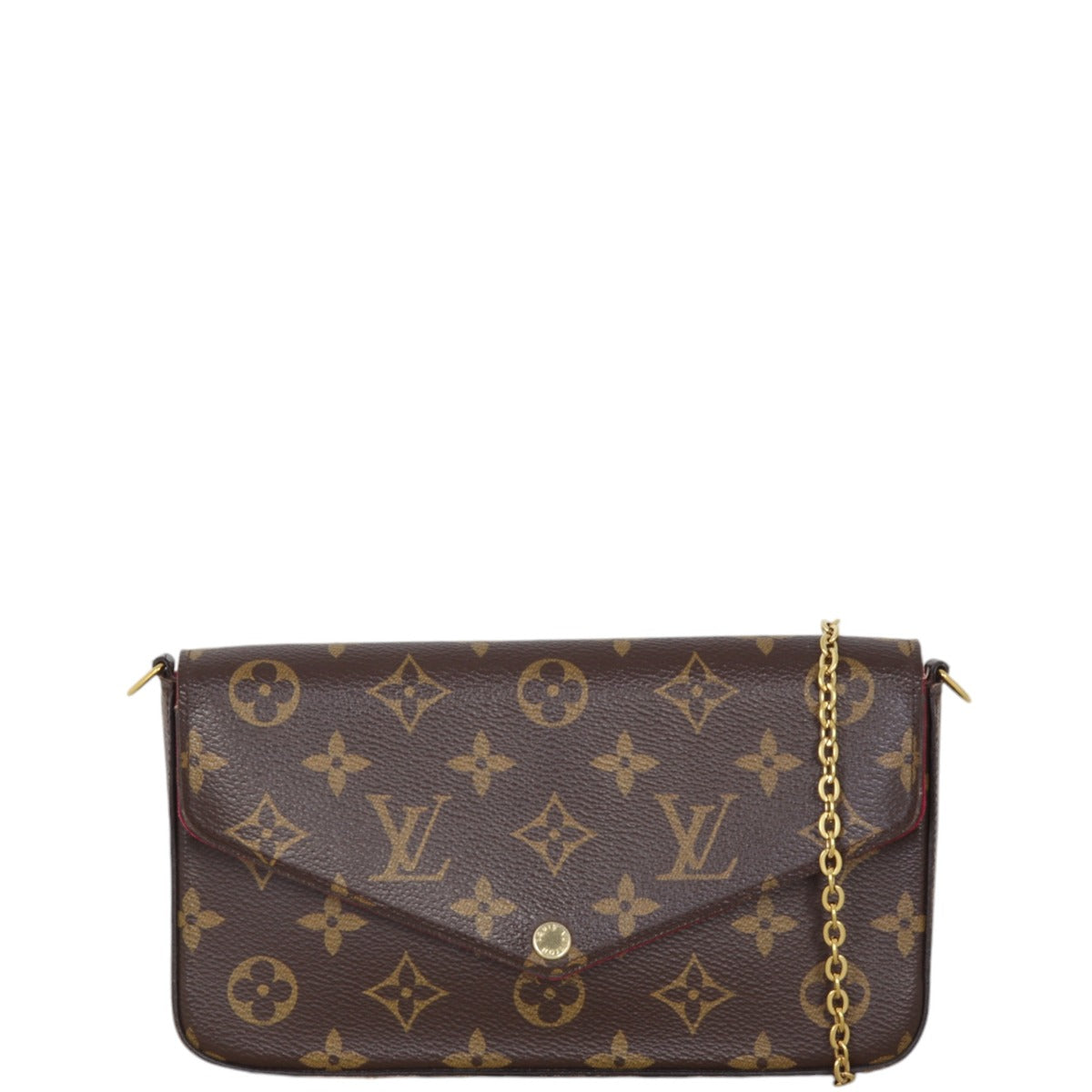 Louis Vuitton Pochette Felicie Monogram