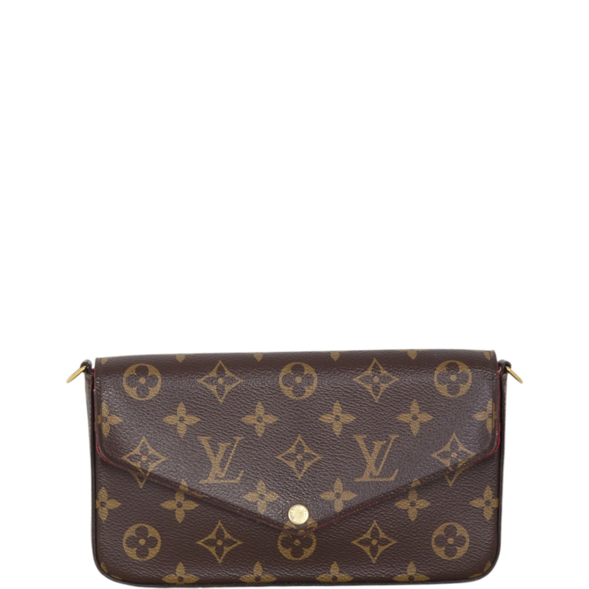 Louis Vuitton Pochette Felicie Monogram