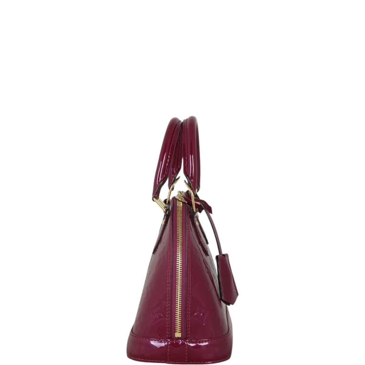 Louis Vuitton Alma BB Monogram Vernis