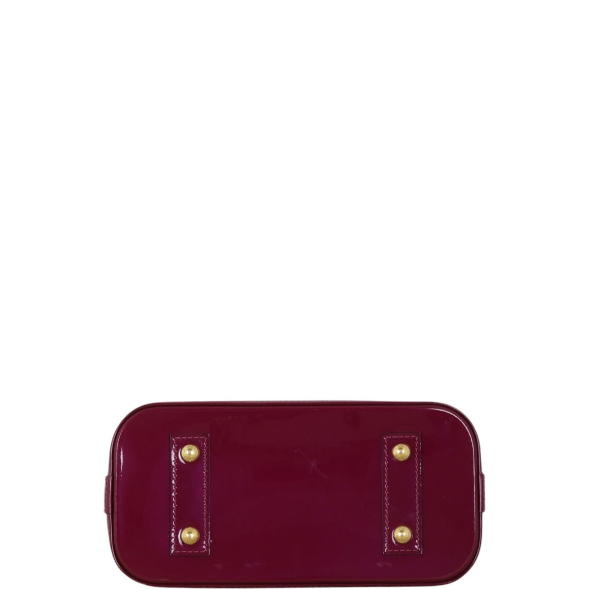 Louis Vuitton Alma BB Monogram Vernis