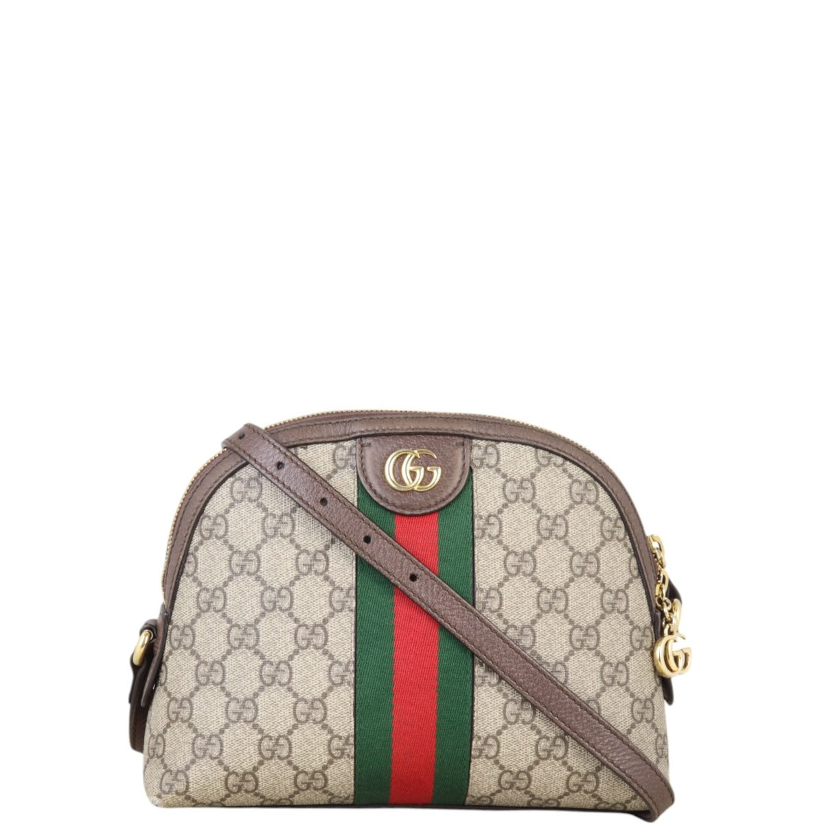 Gucci Ophidia GG Supreme Small Shoulder Bag