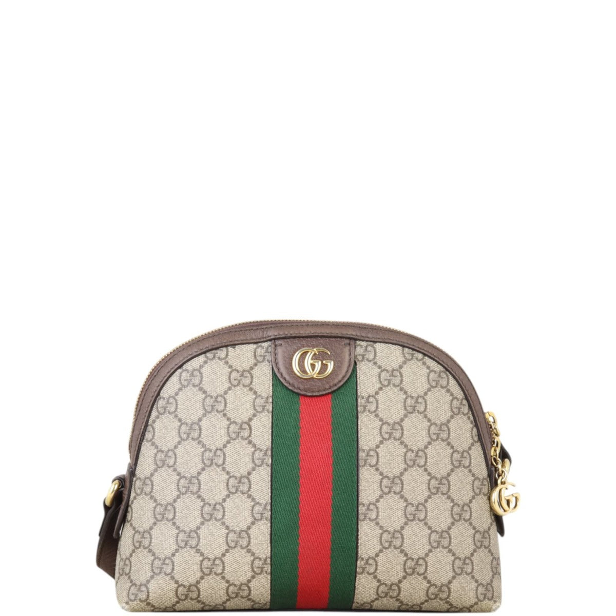 Gucci Ophidia GG Supreme Small Shoulder Bag