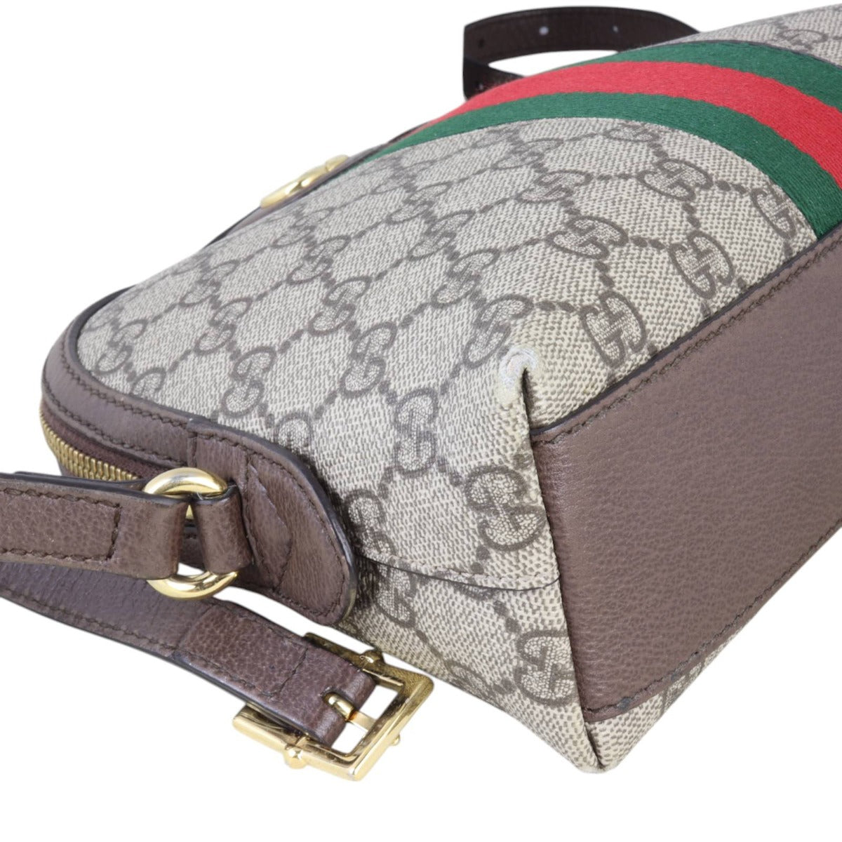 Gucci Ophidia GG Supreme Small Shoulder Bag