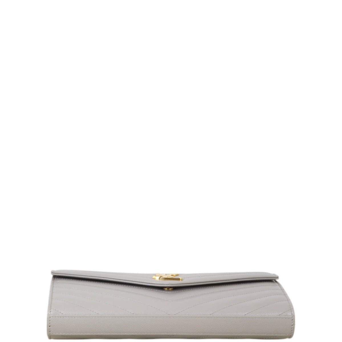 Saint Laurent Cassandre Chain Wallet