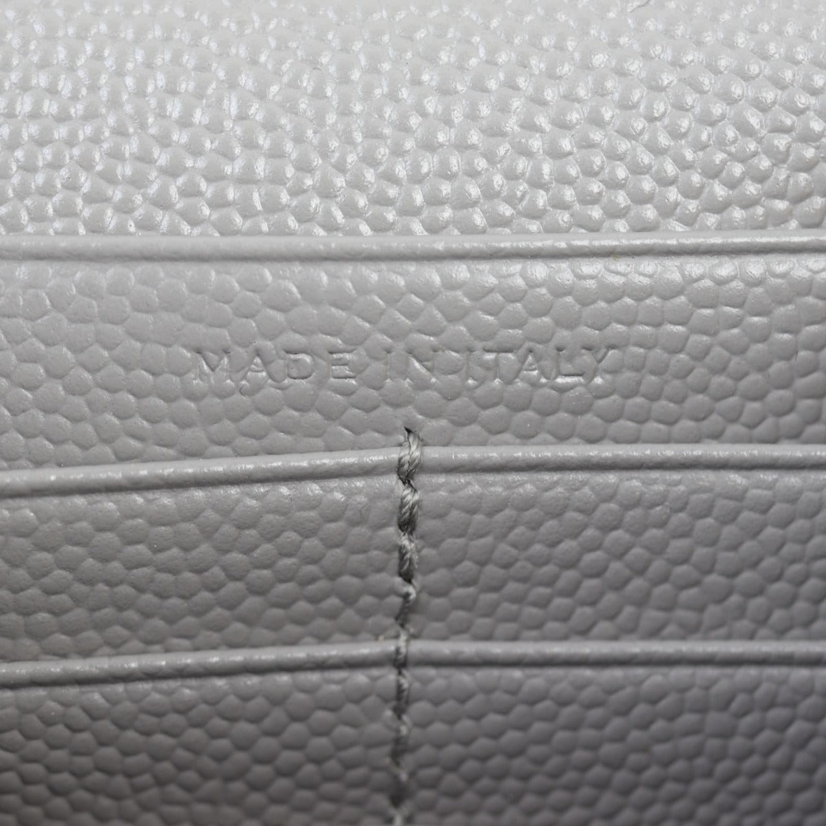 Saint Laurent Cassandre Chain Wallet