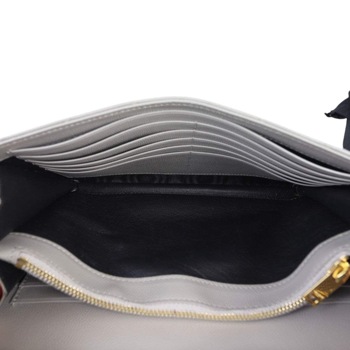 Saint Laurent Cassandre Chain Wallet