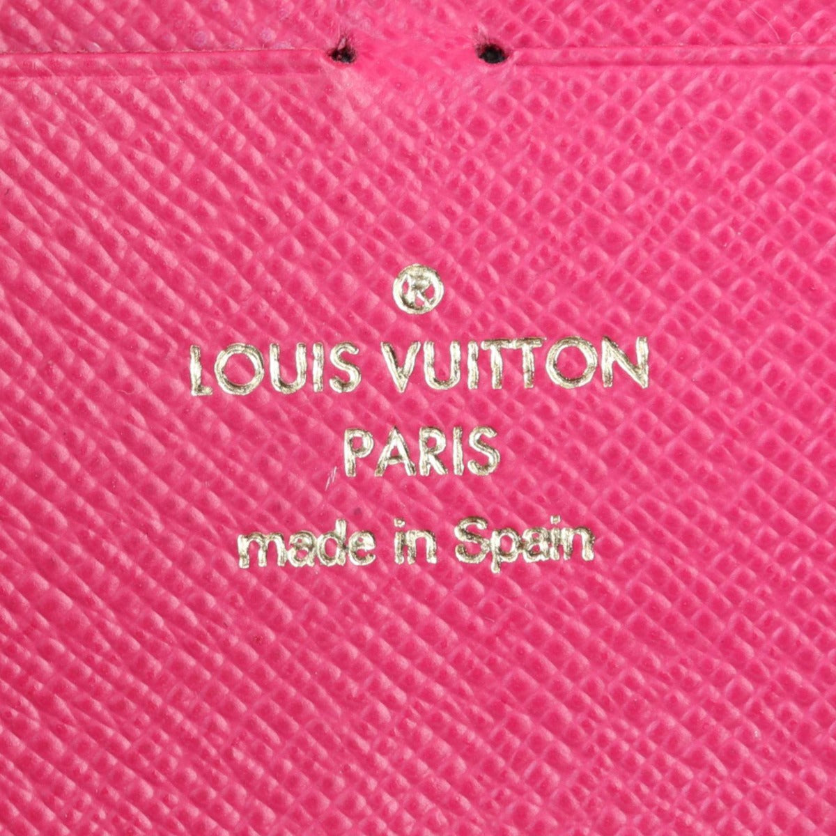 Louis Vuitton Clemence Wallet Monogram Blooming Flowers
