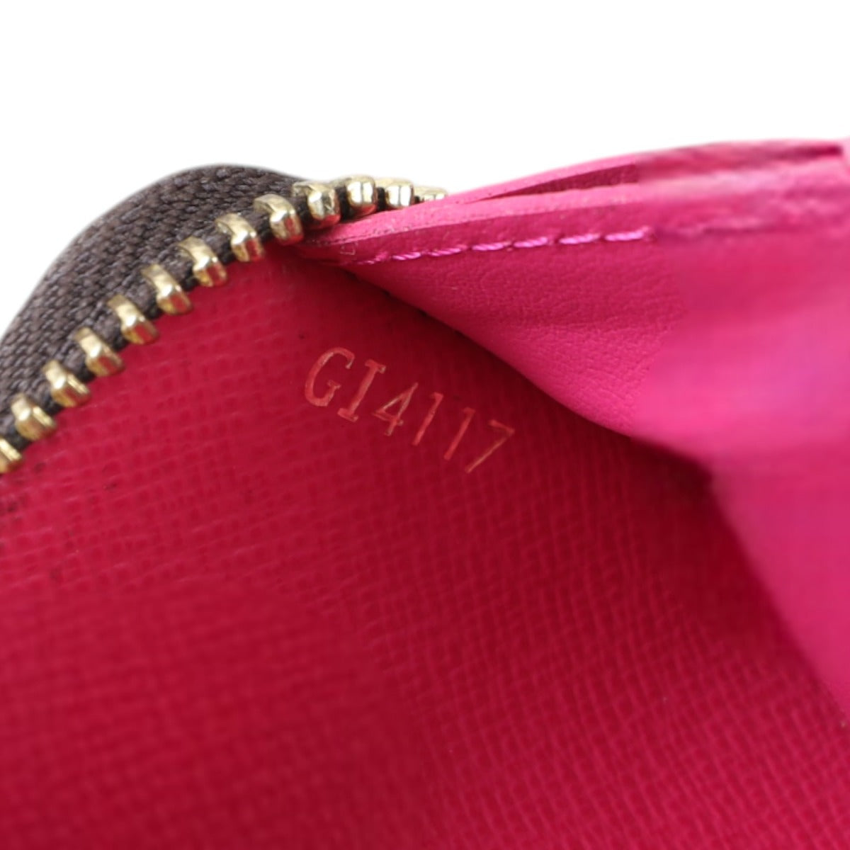 Louis Vuitton Clemence Wallet Monogram Blooming Flowers