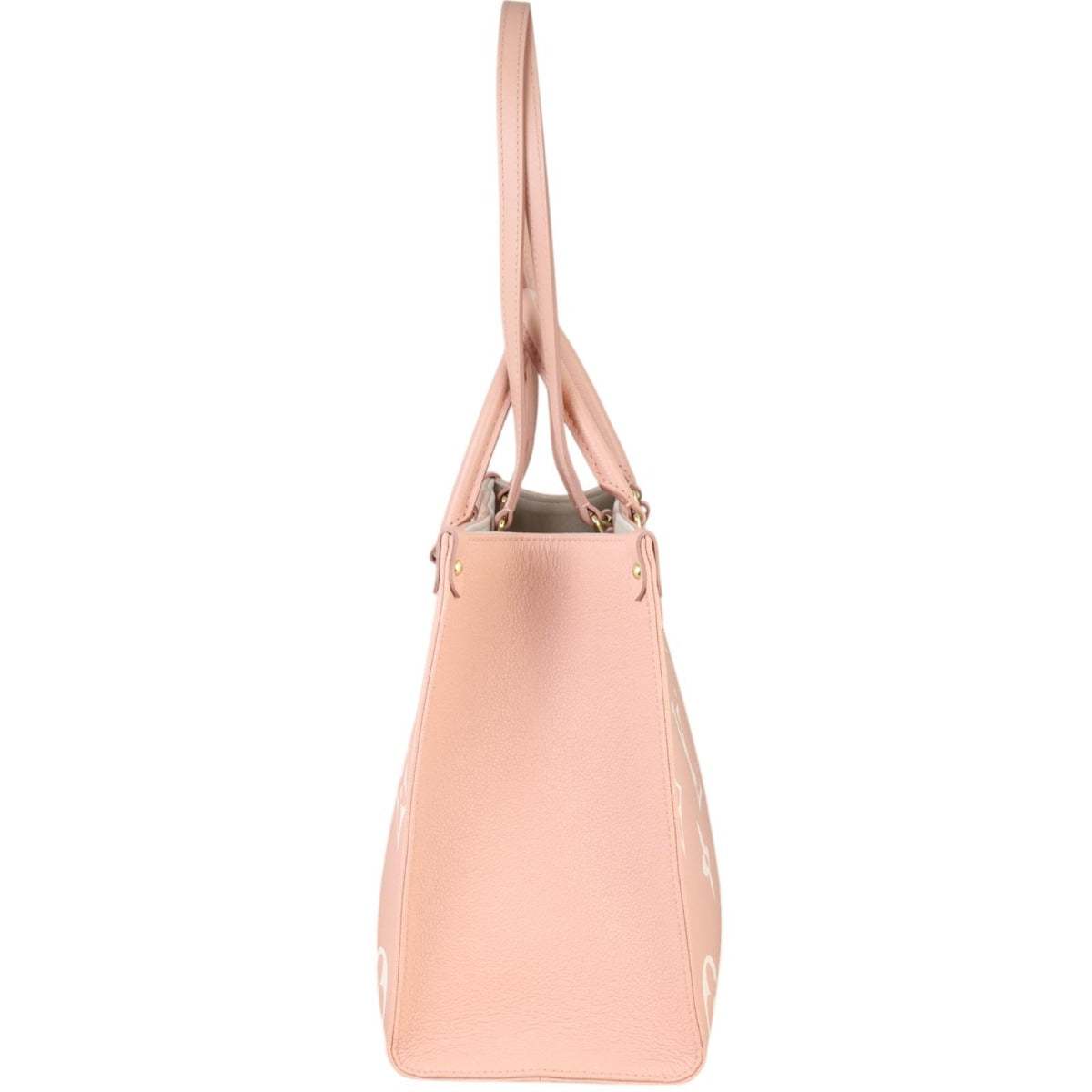 Louis Vuitton OnTheGo MM Monogram Empreinte Giant Bicolour