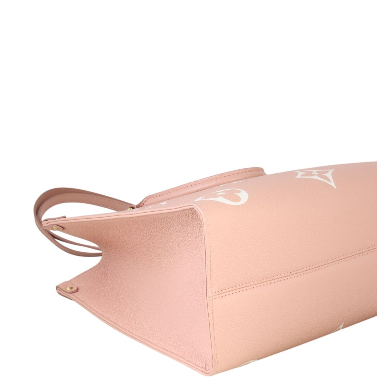 Louis Vuitton OnTheGo MM Monogram Empreinte Giant Bicolour