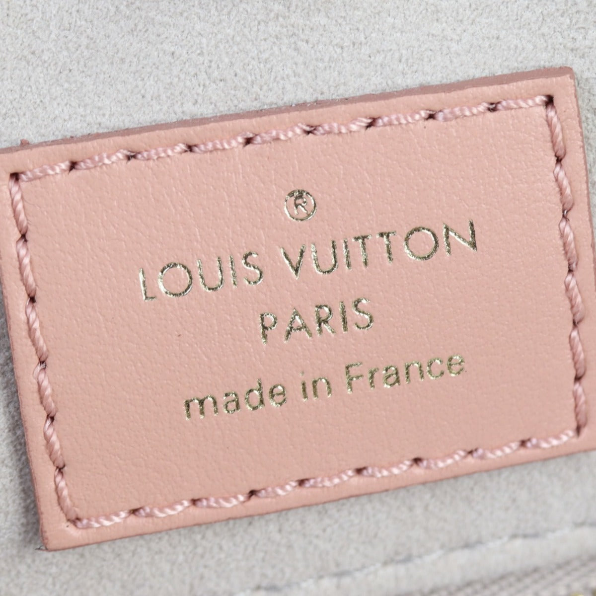 Louis Vuitton OnTheGo MM Monogram Empreinte Giant Bicolour