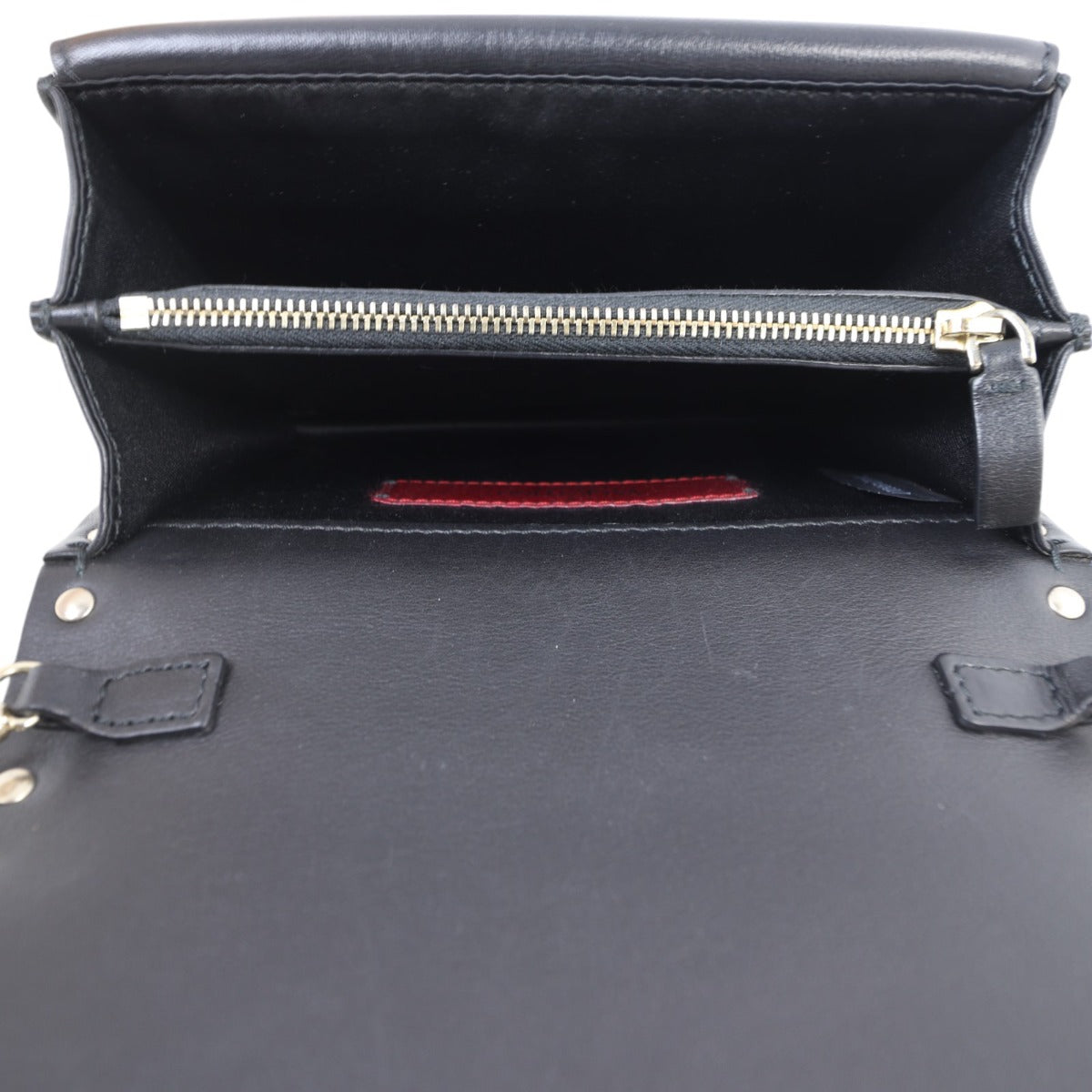 Valentino Rockstud Chain Pouch