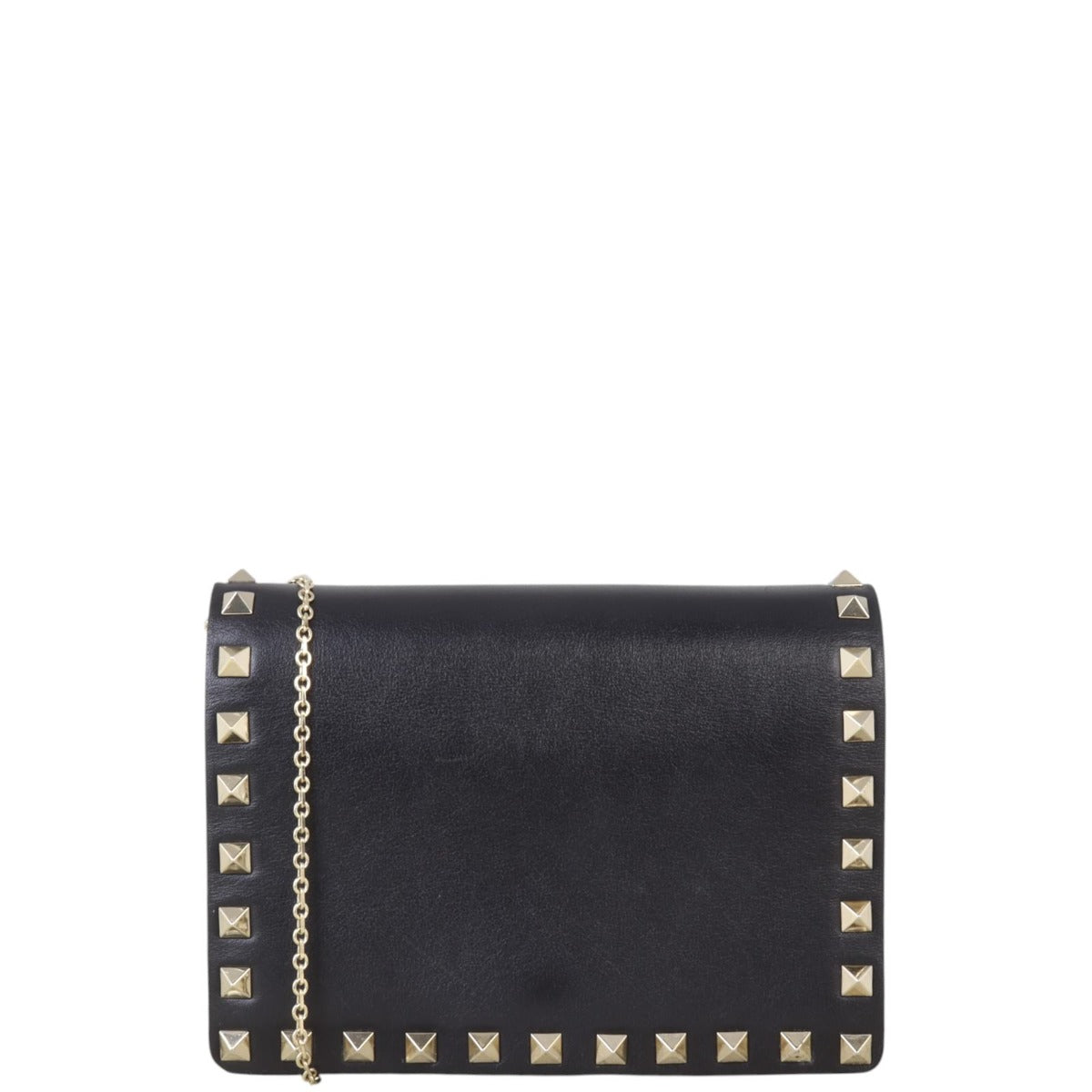 Valentino Rockstud Chain Pouch