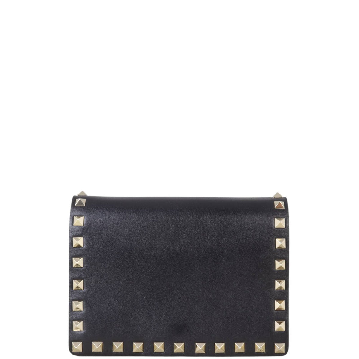 Valentino Rockstud Chain Pouch