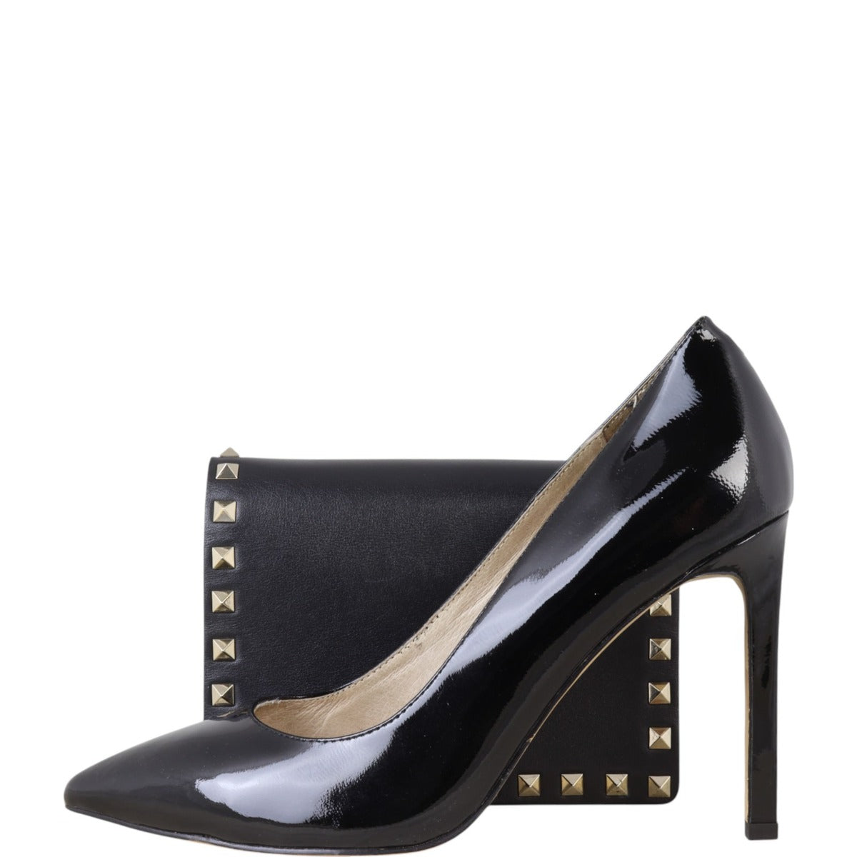 Valentino Rockstud Chain Pouch