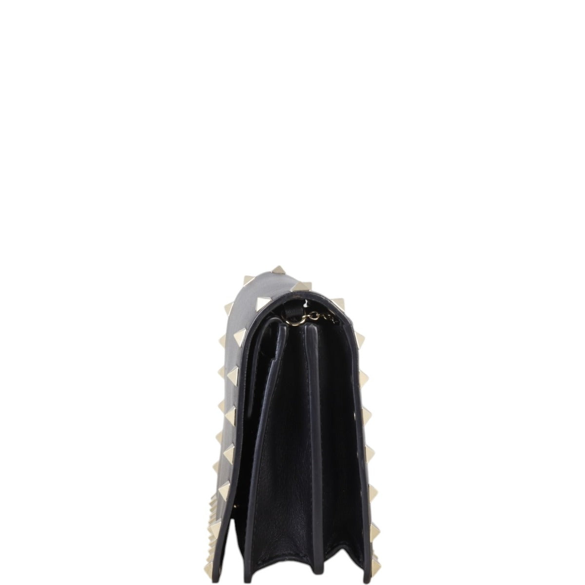 Valentino Rockstud Chain Pouch