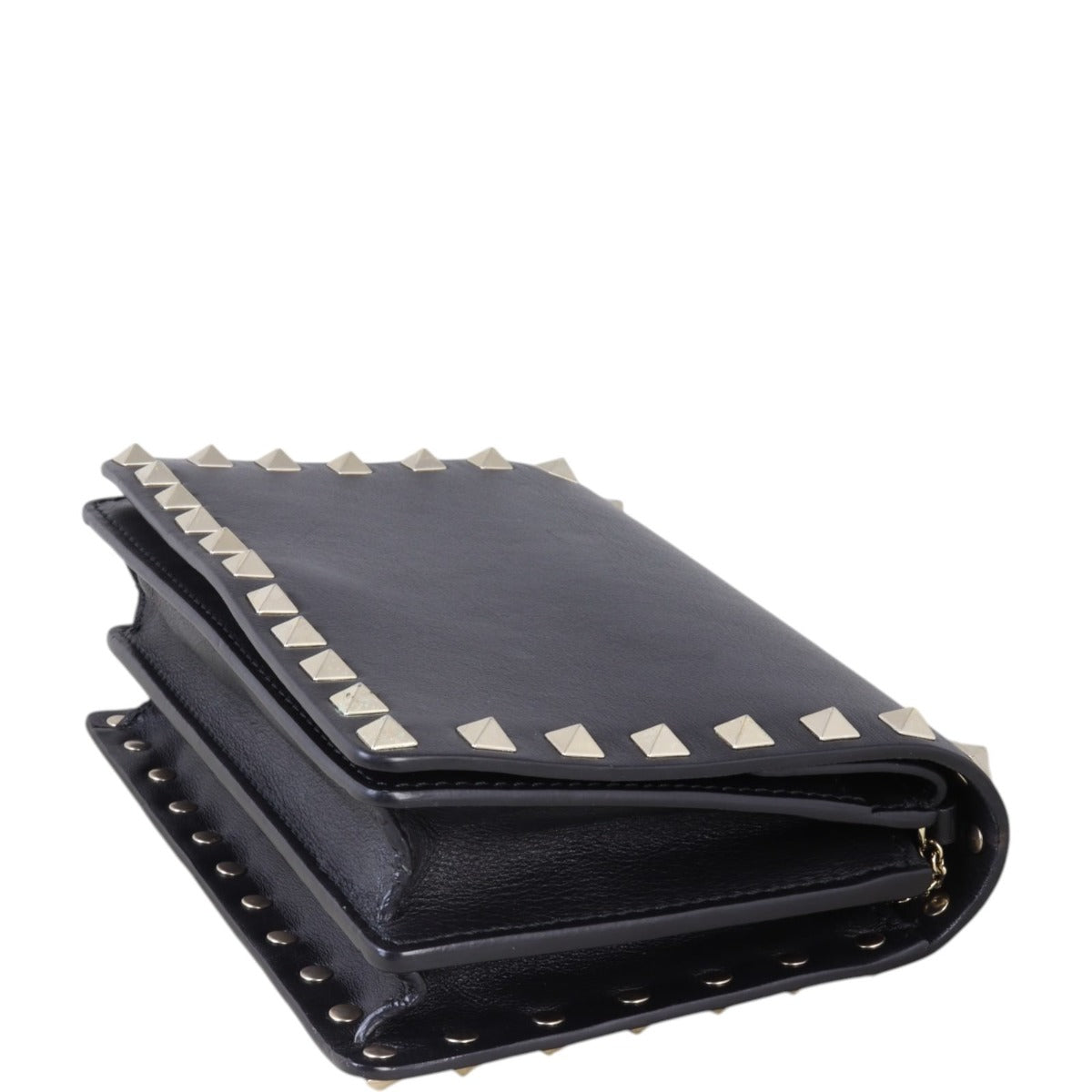 Valentino Rockstud Chain Pouch