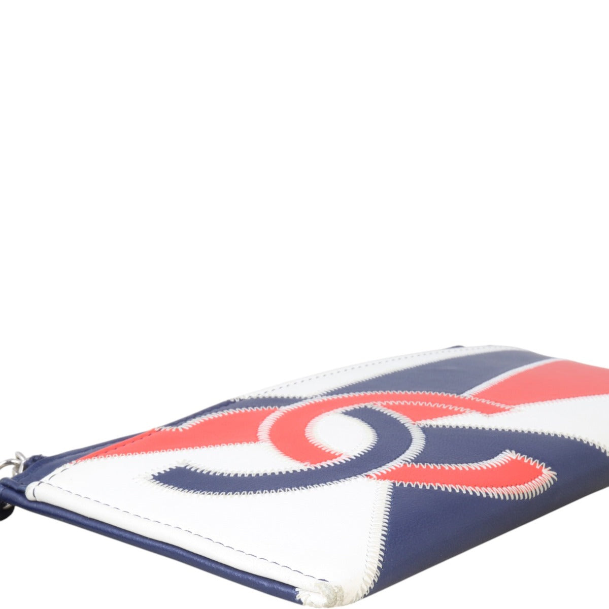 Chanel CC Mark Zip Pouch