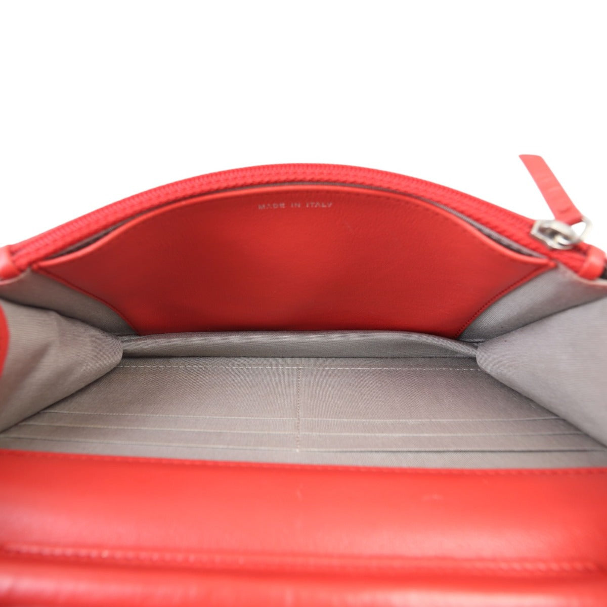 Chanel Double Stitch Wallet on Chain