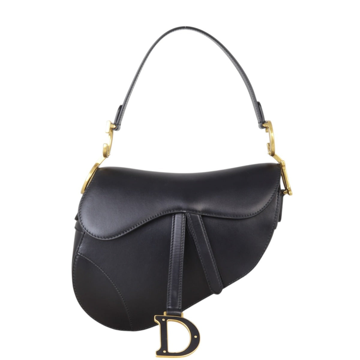 Dior Saddle Bag with Strap