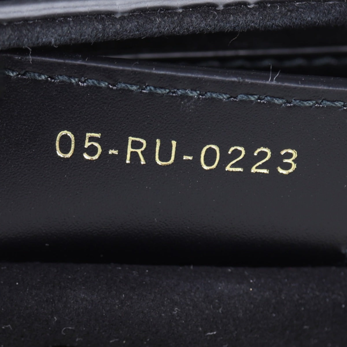 Dior Saddle Bag with Strap