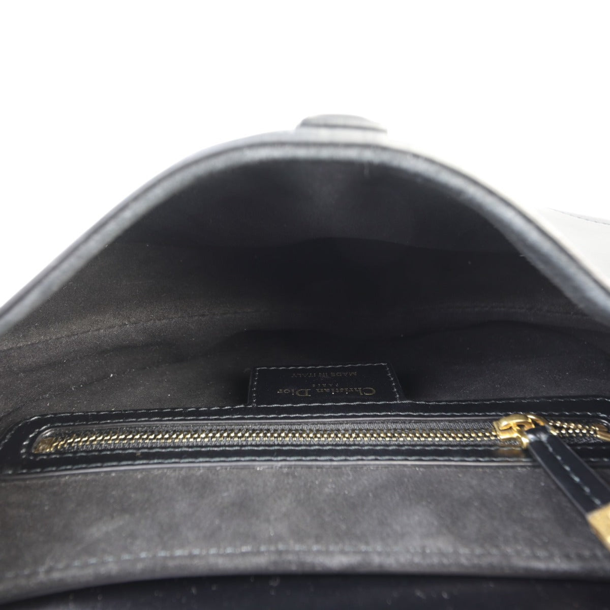 Dior Saddle Bag with Strap