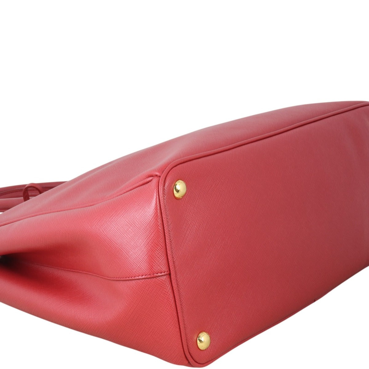 Prada Saffiano Lux Galleria Double Zip Tote Large