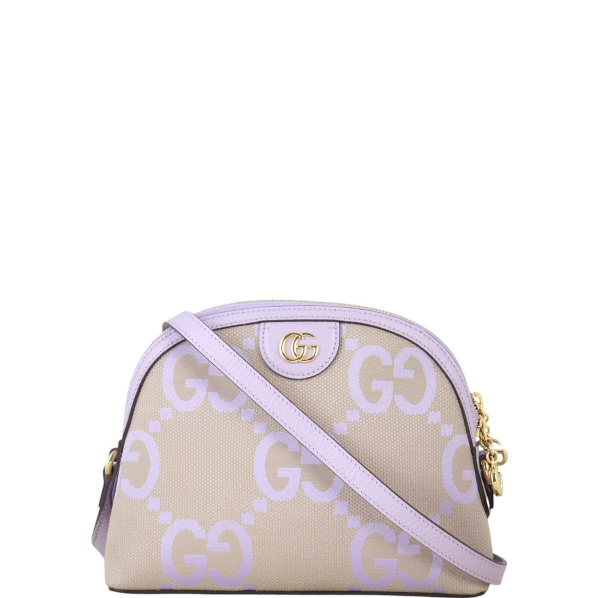 Gucci Ophidia GG Jumbo Small Shoulder Bag