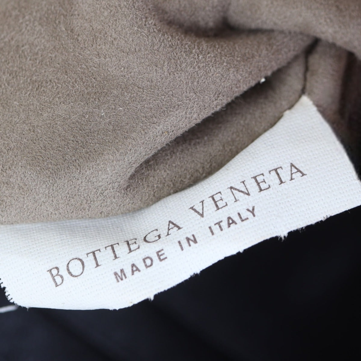 Bottega Veneta Nappa Intrecciato Biletto Crossbody