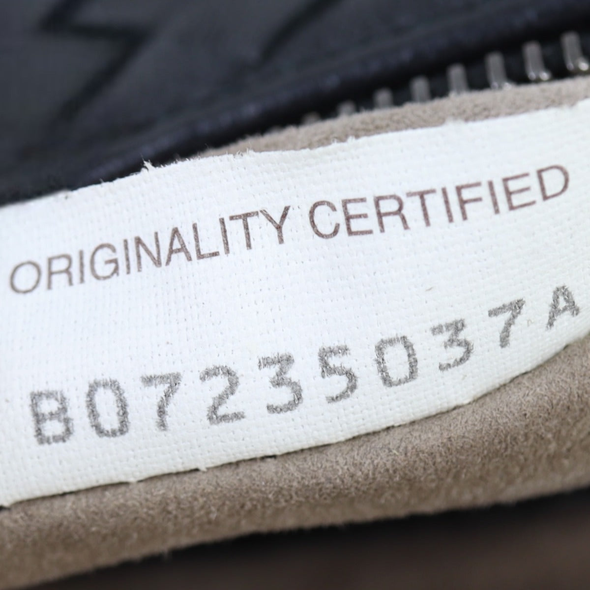 Bottega Veneta Nappa Intrecciato Biletto Crossbody