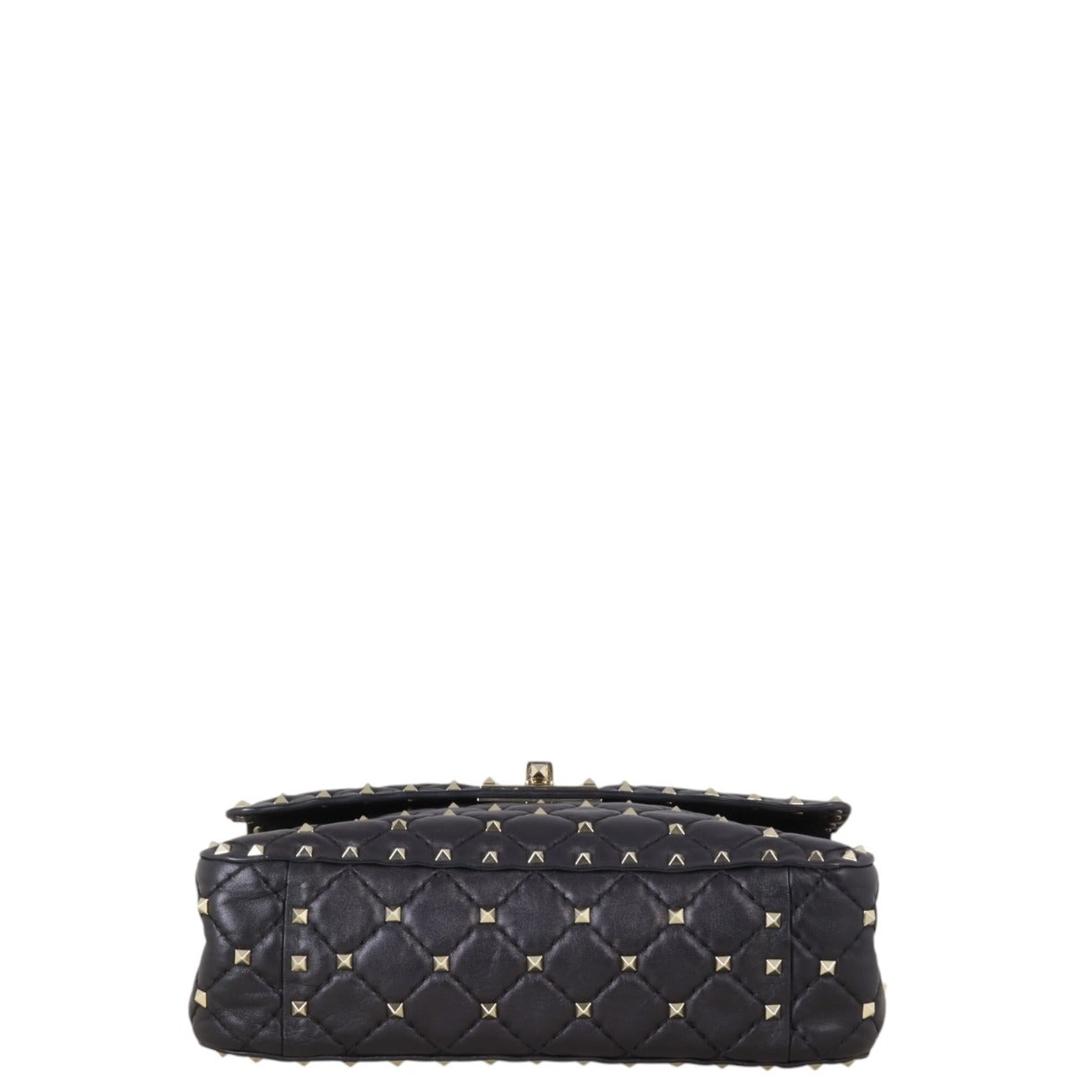 Valentino Rockstud Spike Medium Shoulder Bag