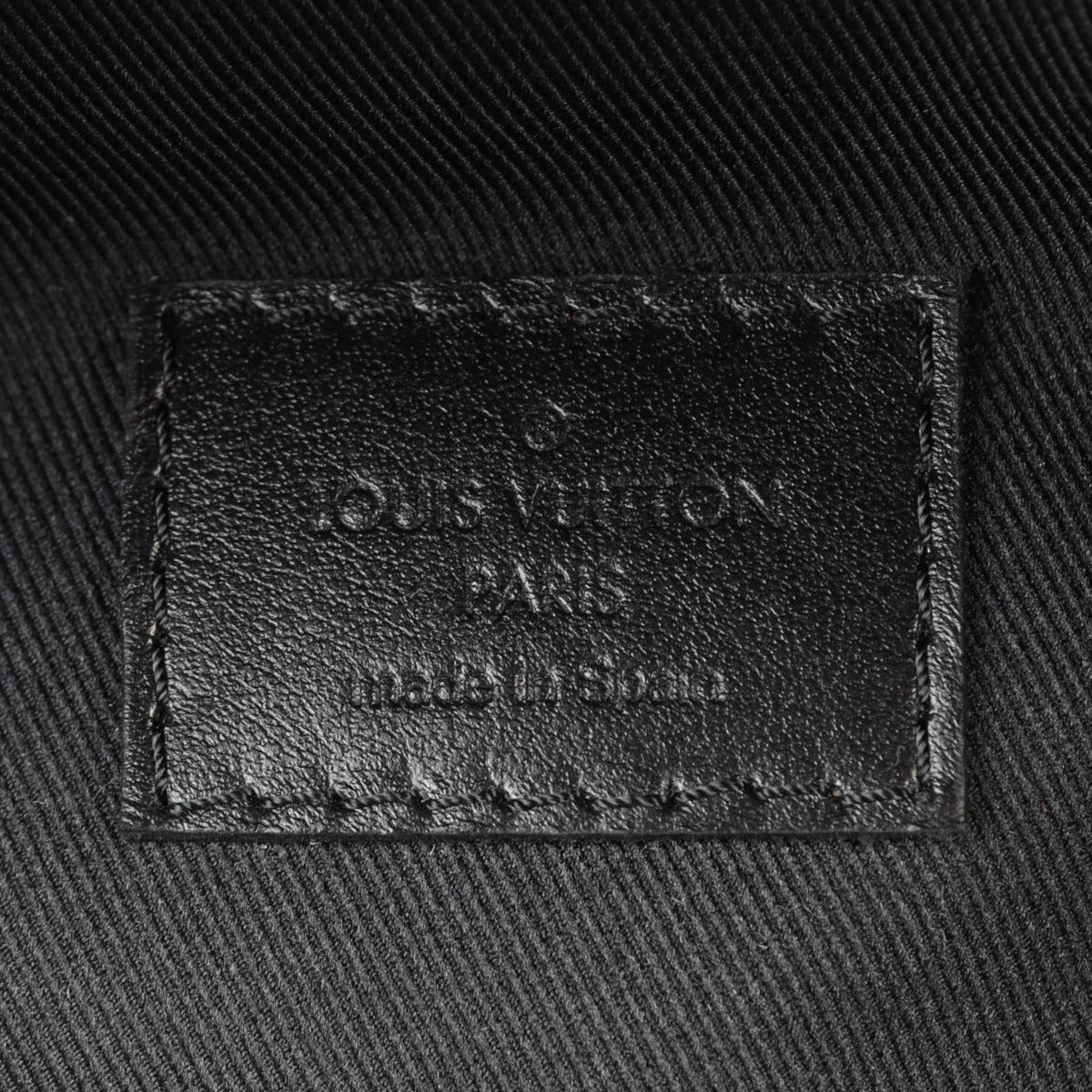 Louis Vuitton Discovery Bum Bag Monogram Shadow