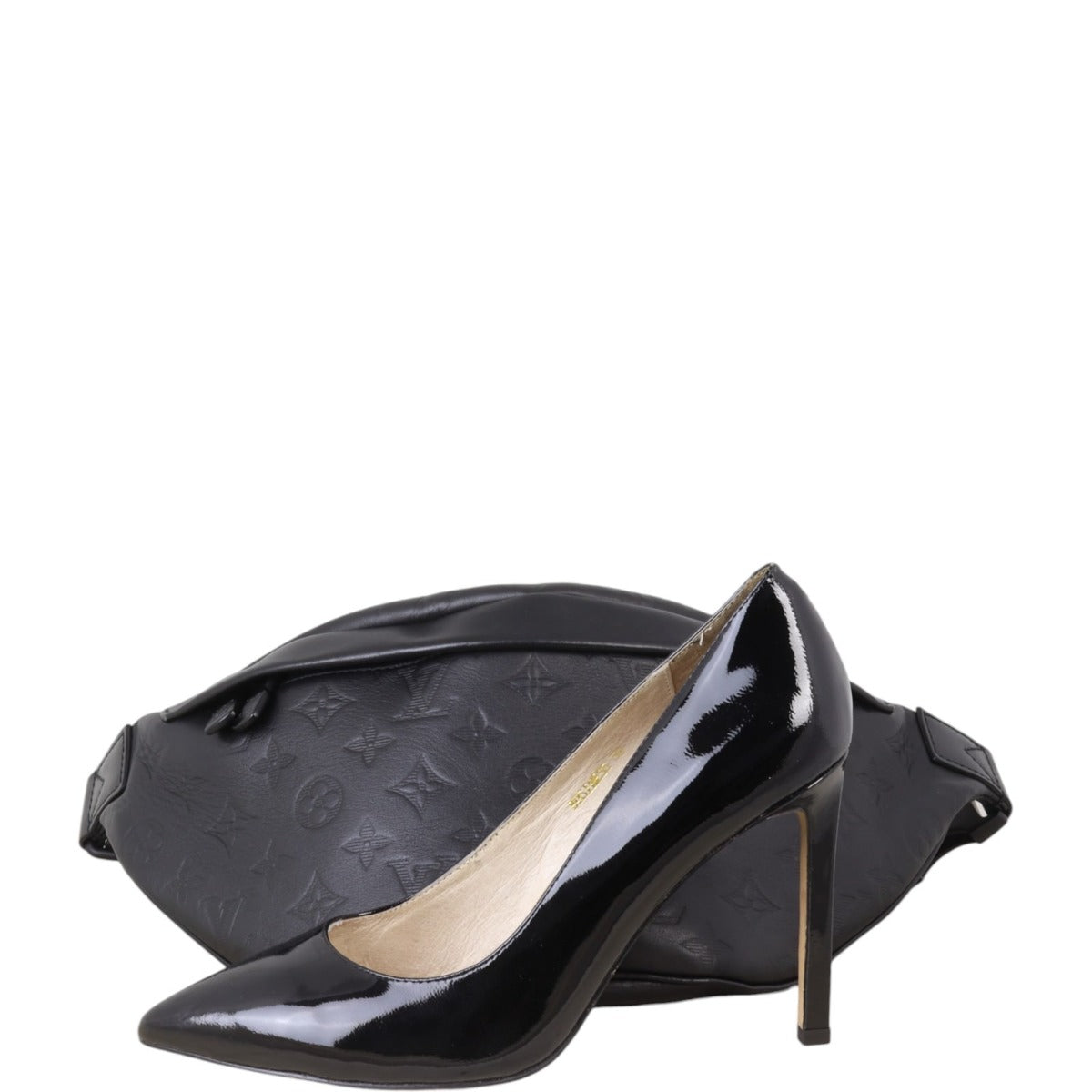 Louis Vuitton Discovery Bum Bag Monogram Shadow