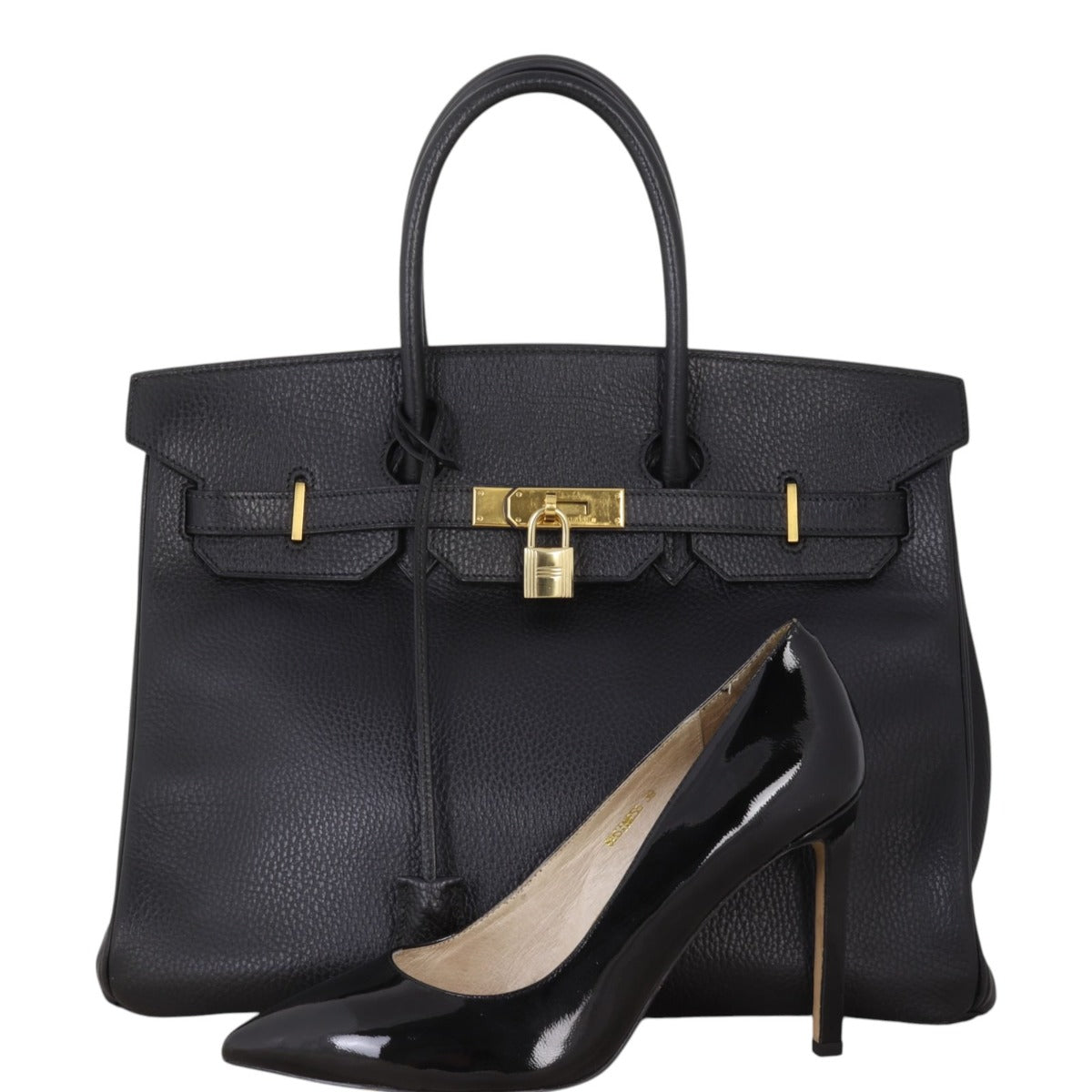 Hermes Birkin 35 Ardennes