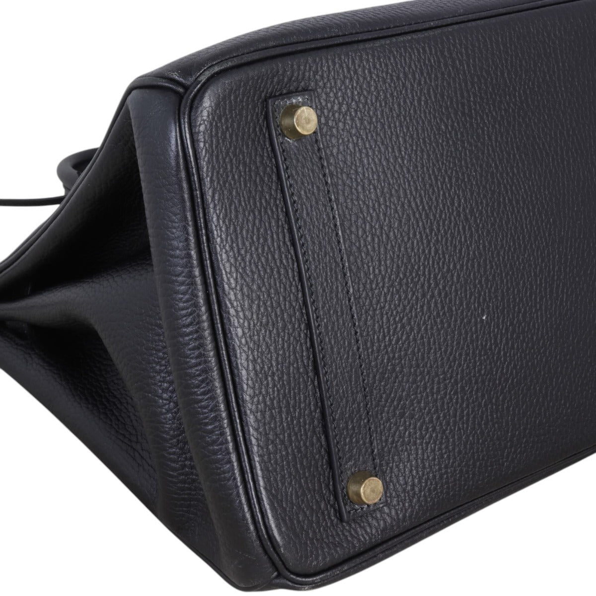 Hermes Birkin 35 Ardennes