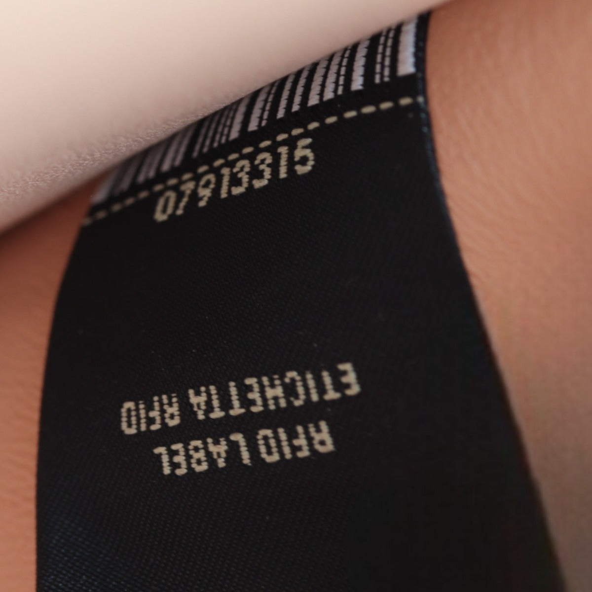 Fendi Peekaboo ISeeU Petite