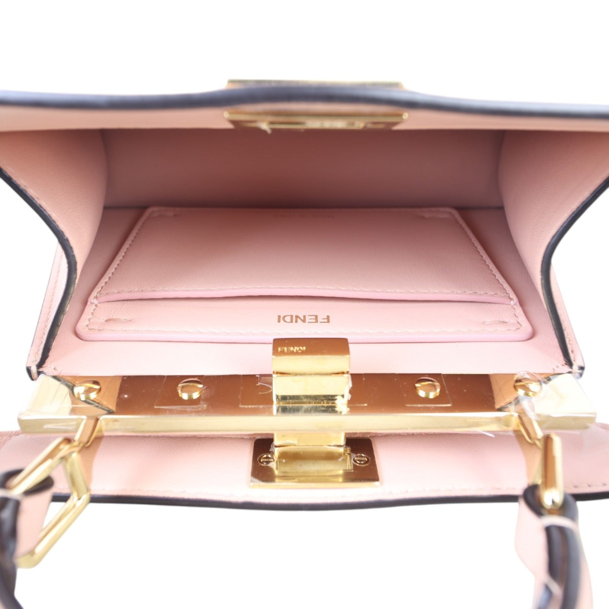 Fendi Peekaboo ISeeU Petite