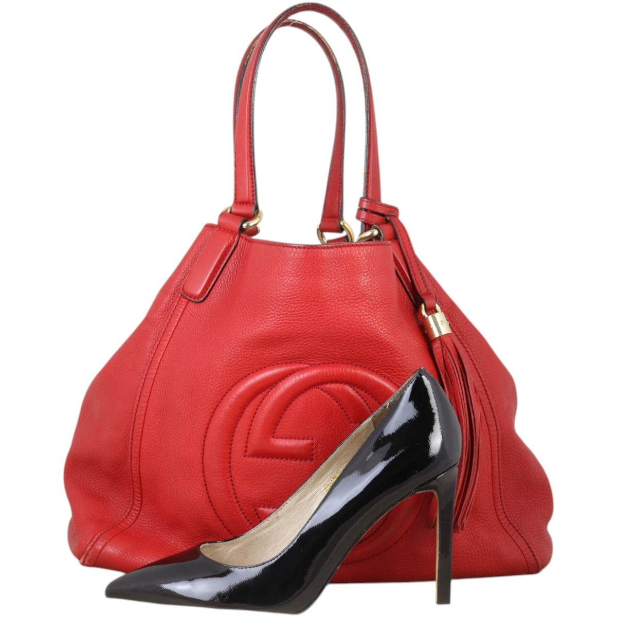 Gucci Soho Medium Tote