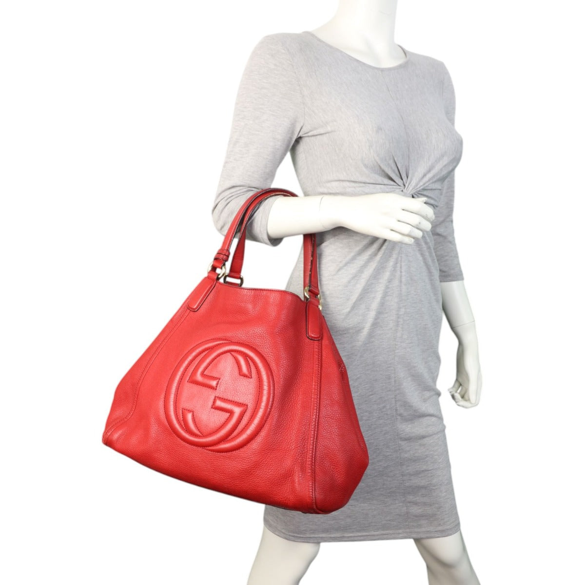 Gucci Soho Medium Tote