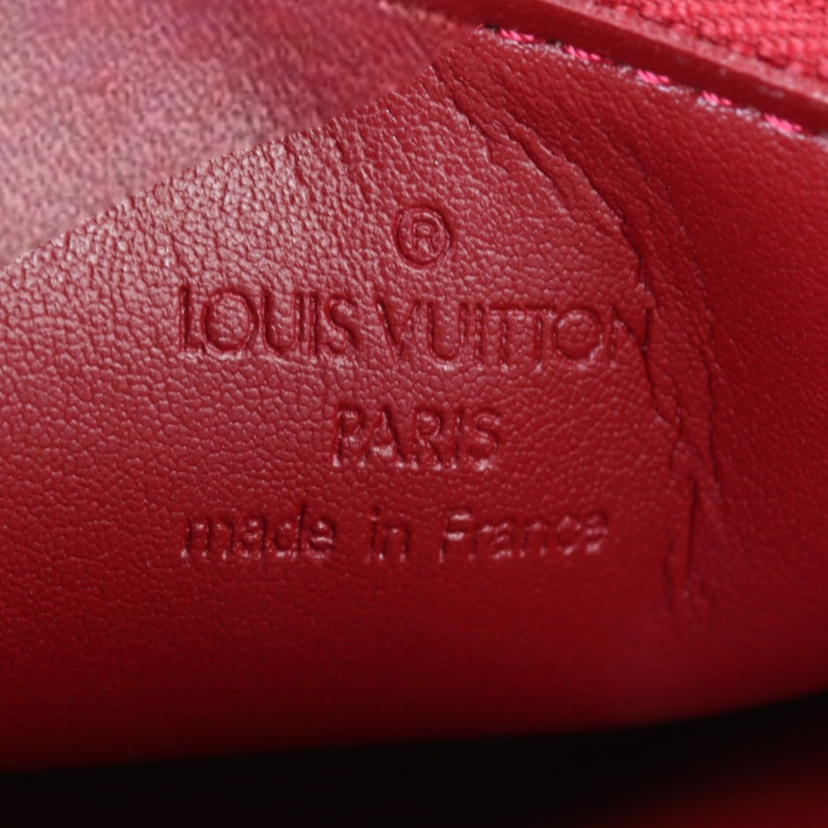 Louis Vuitton Pochette Lexington Monogram Vernis