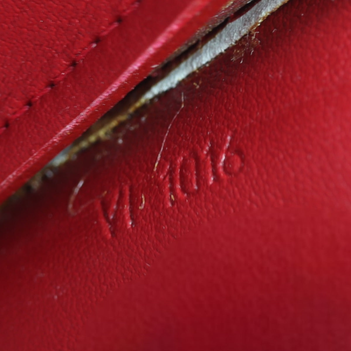 Louis Vuitton Pochette Lexington Monogram Vernis