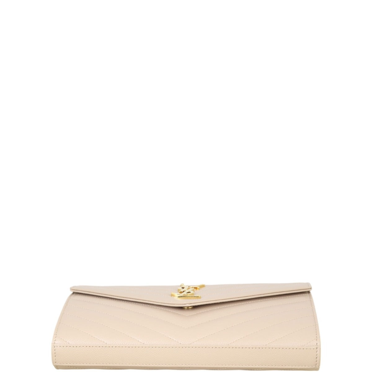 Saint Laurent Cassandre Chain Wallet