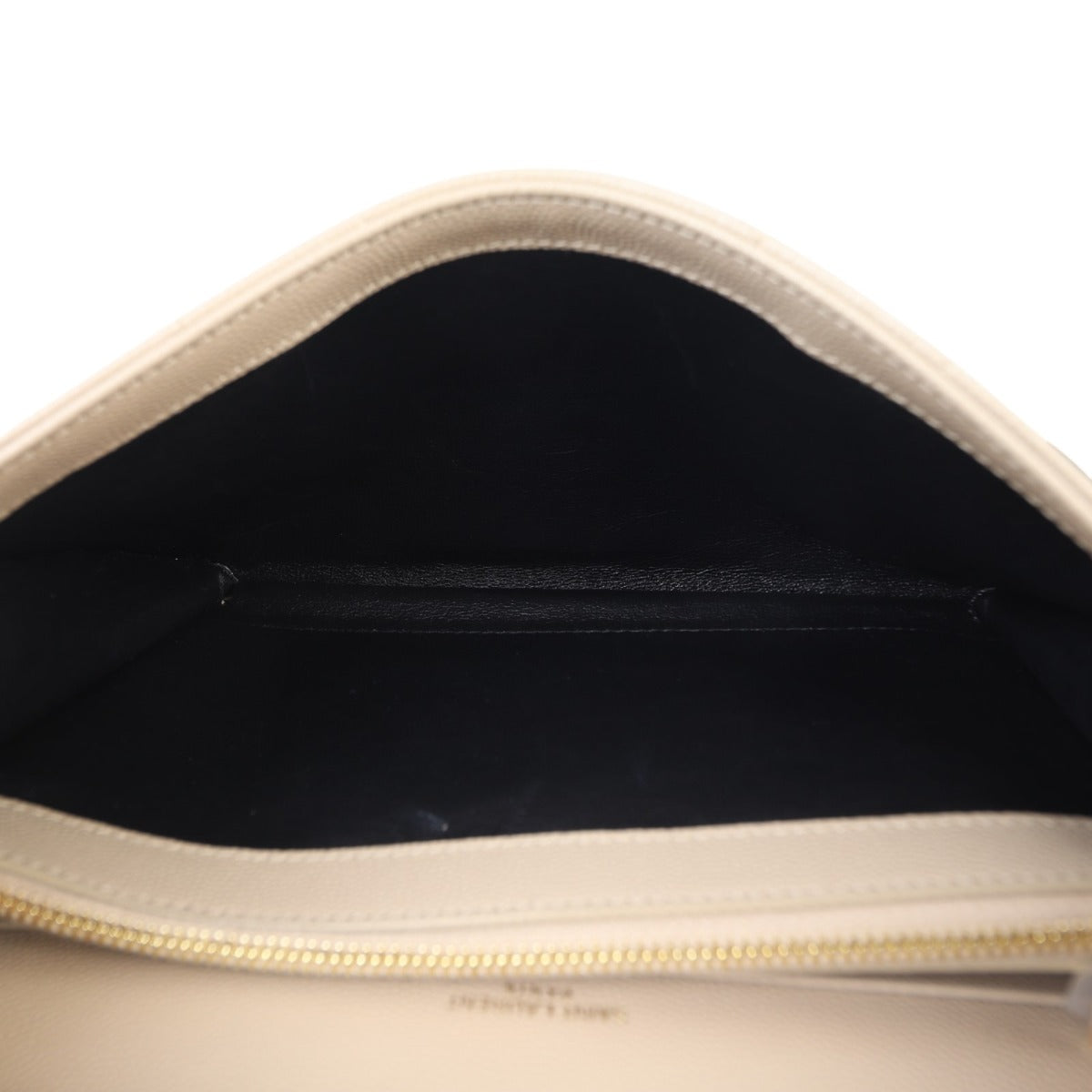 Saint Laurent Cassandre Chain Wallet