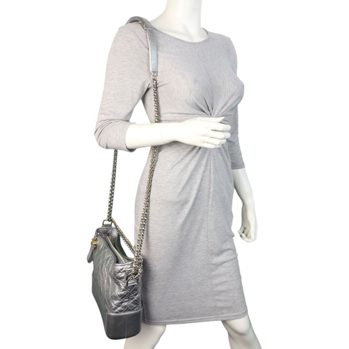 Chanel Gabrielle Hobo Medium