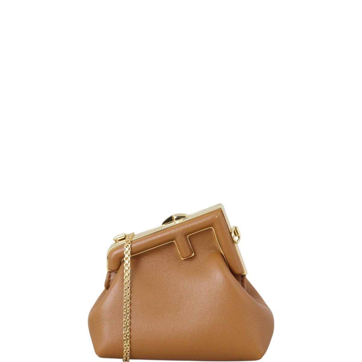 Fendi First Nano Charm with Strap