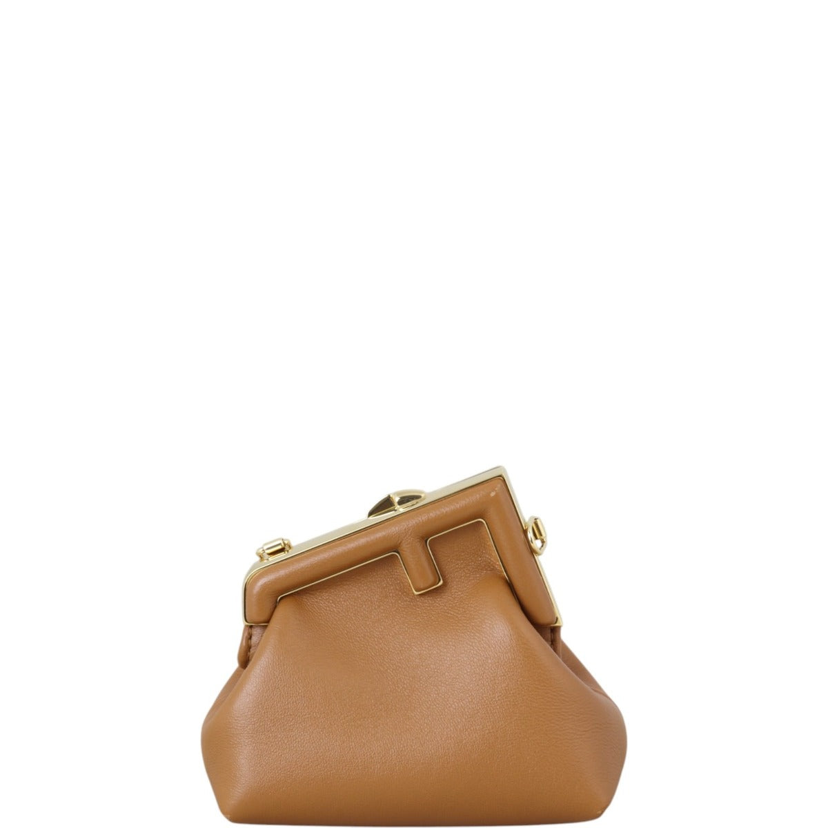 Fendi First Nano Charm with Strap