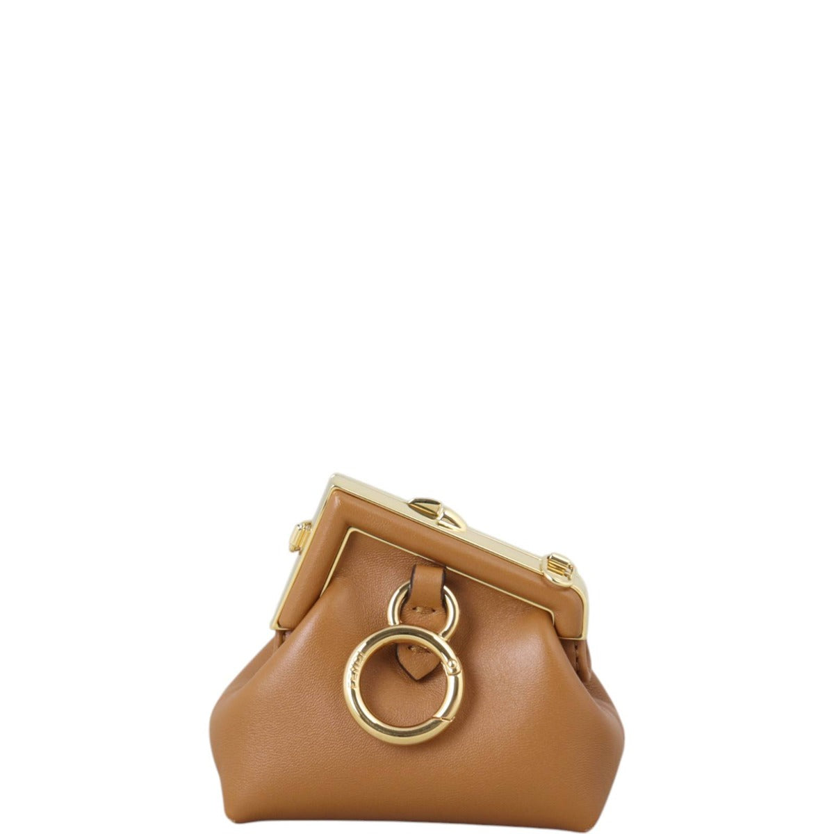 Fendi First Nano Charm with Strap