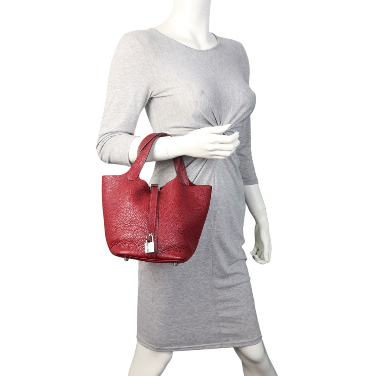 Hermes Picotin Lock 18 Clemence